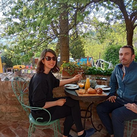 Morelli House Hostal Montalbo Exterior foto