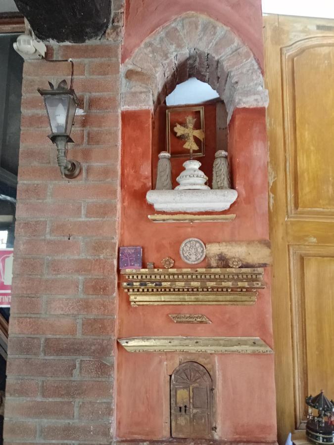 Morelli House Hostal Montalbo Exterior foto